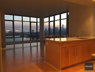 Rented by Bond New York