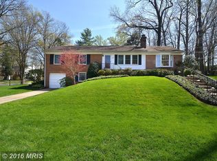 6700 Pawtucket Rd, Bethesda, MD 20817