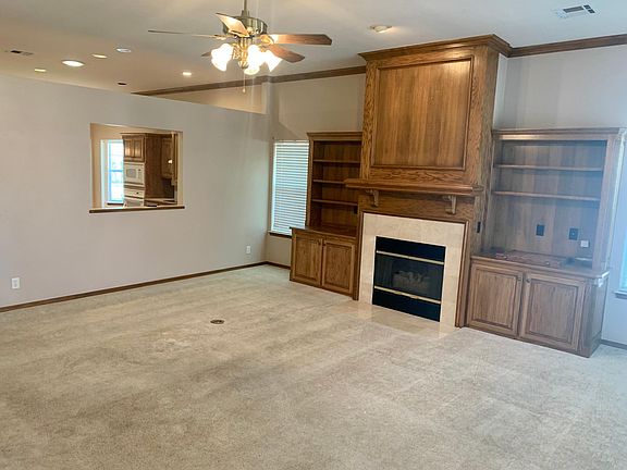 Large living room