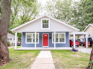 1330 S Pennsylvania Ave, Springfield, MO 65807