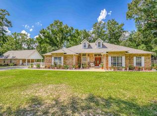 5897 Curtis Rd, Pace, FL 32571