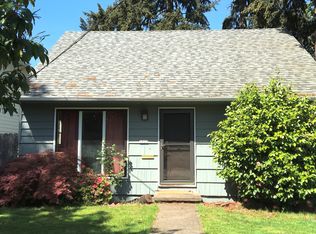 5825 SE Steele St, Portland, OR