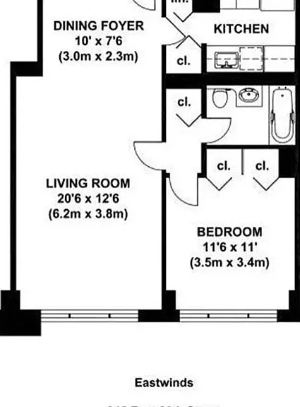 345 E 80th St #30E — Photo 2
