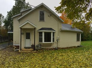 405 Traffic Ave N, Frederic, WI 54837