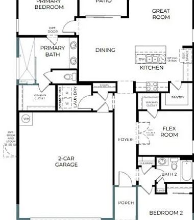 4th image of 654 Ambridge Dr