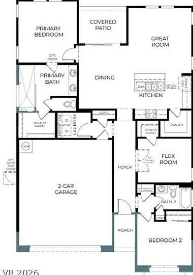 2nd image of 654 Ambridge Dr