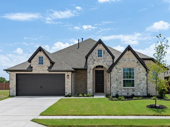 801 Trinity St, Van Alstyne, TX 75495