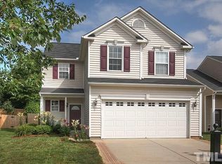 300 Cline Falls Dr, Holly Springs, NC 27540