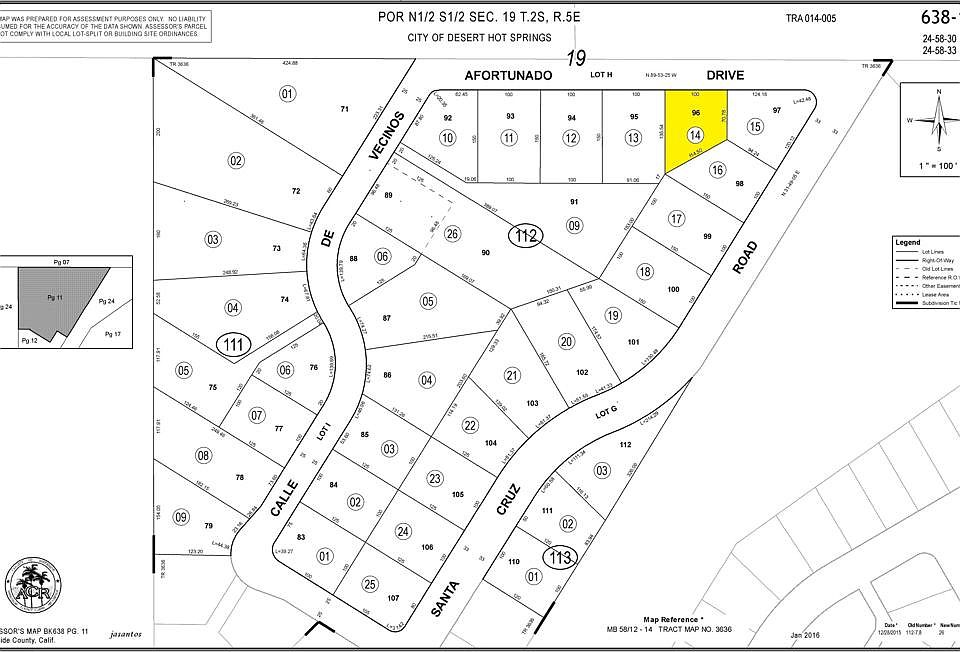 0 Afortunado Dr, Desert Hot Springs, CA 92240 Zillow