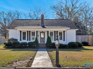 600 Hickory St SE, Hartselle, AL 35640