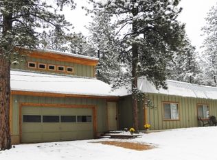 650 Sunnywood Ln, Woodland Park, CO 80863