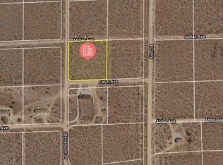 Far East Ave, Mojave, CA 93501