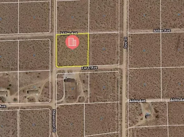 Far East Ave, Mojave, CA 93501