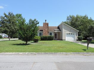 301 Panther Trl, Havelock, NC 28532