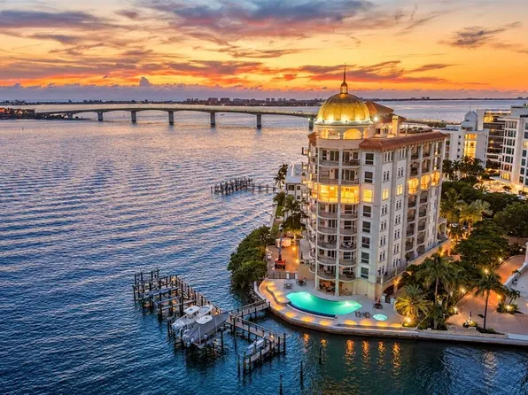 420 GOLDEN GATE POINT #700, SARASOTA, FL 34236