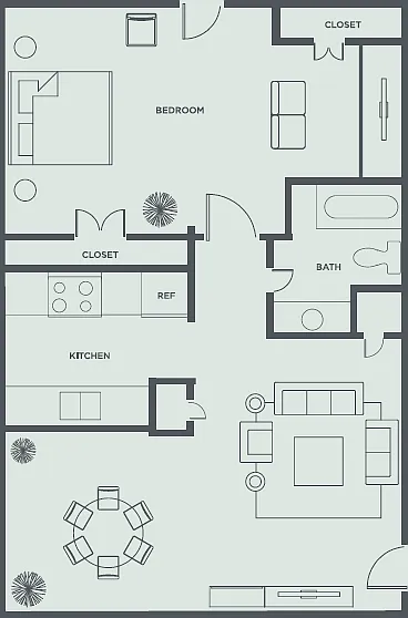 Tara Apartments — Photo 16