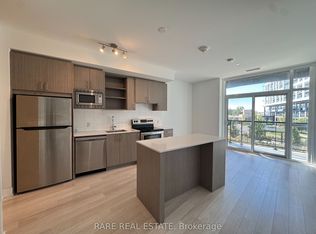 60 George Butchart Dr #208, Toronto, ON M3K 1Y2