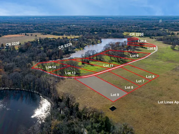 LOT 9 County Road 2228, Mineola, TX 75773