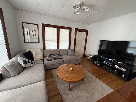 Main floor living room