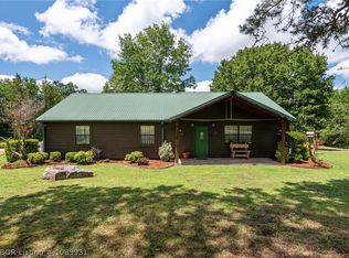 1949 Carter Ln, Alma, AR 72921