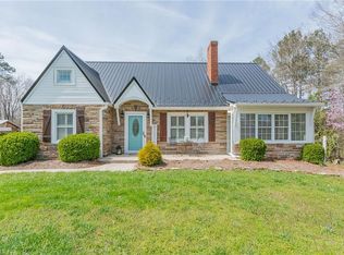 823 New Bowers Rd, Lexington, NC 27292