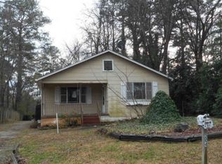 204 Langston St, Hot Springs, AR 71901