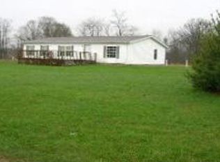 972 Maple Dr, Spencer, IN 47460