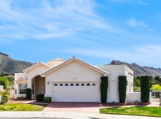 766 Via Cipro St, El Paso, TX 79912