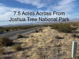 8500 Utah Trl, Twentynine Palms, CA 92277