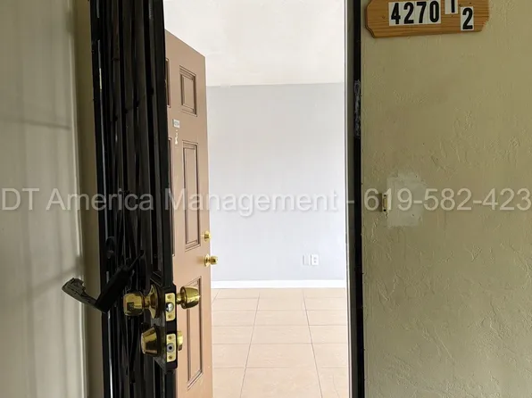 4270 48th St #1/2, San Diego, CA 92115