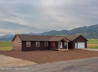 969 Caribou Peak Loop, Etna, WY 83118