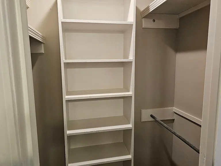 master closet