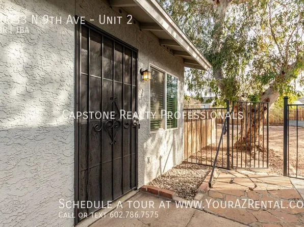 10033 N 9th Ave APT 2, Phoenix, AZ 85021