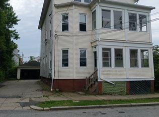 119 6th St #1, Providence, RI 02906