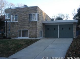 613 W Vermont Ave, Urbana, IL