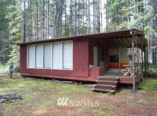 141 N Rainbow Way, Hoodsport, WA 98548