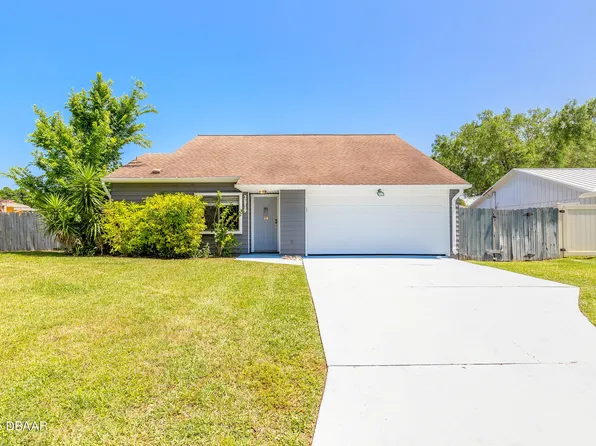 2819 Silver Palm Dr, Edgewater, FL 32141