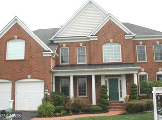 5461 Sherman Oaks Ct, Haymarket, VA 20169