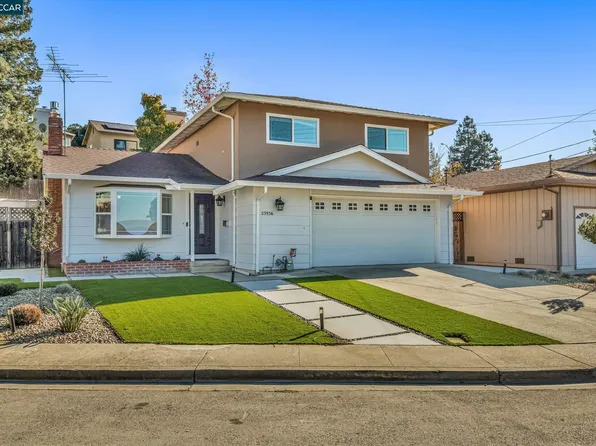 23936 Sunnybank Pl, Hayward, CA 94541