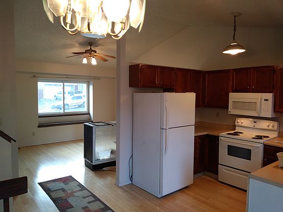 Cozy kitchen with all the appliances