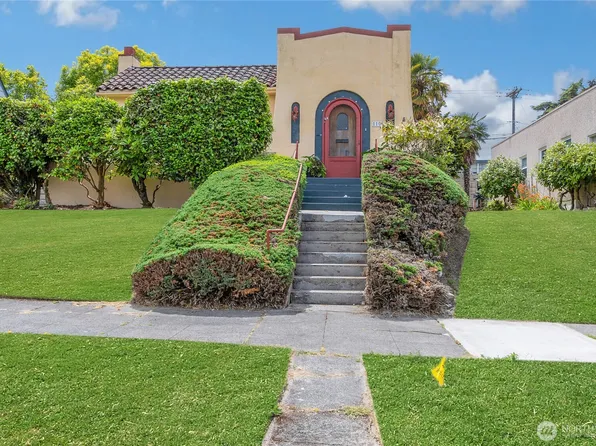 1106 N Tacoma Avenue, Tacoma, WA 98403