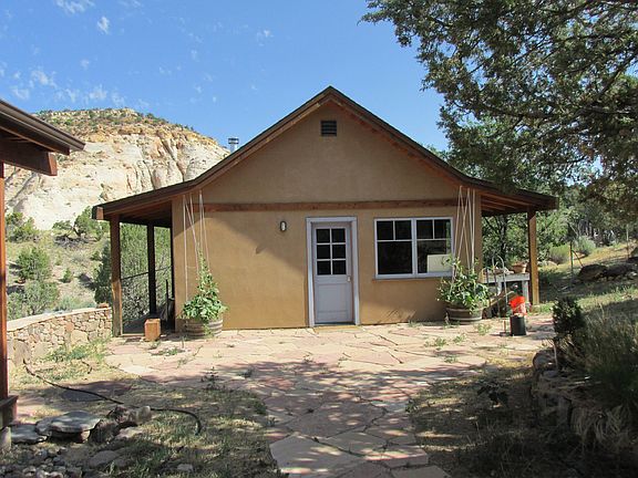 The studio