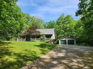 4901 White Birch Ln, Farwell, MI 48622