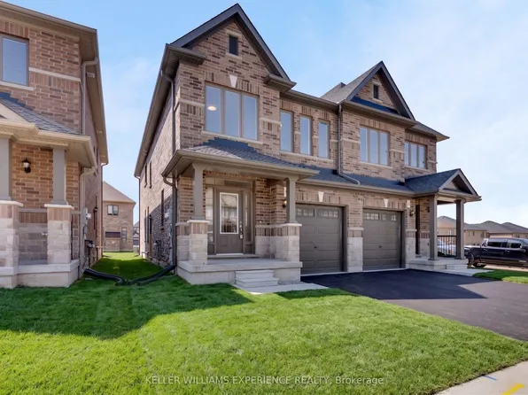 54 Sagewood Ave, Barrie, ON L9J 0K3