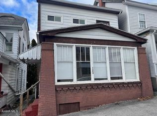1304 2nd Ave, Altoona, PA 16602