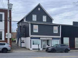 428 George St, Sydney, NS B1P1K3