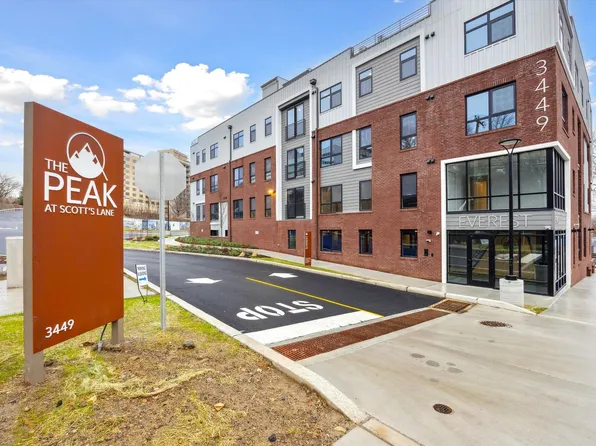 The Peak At Scotts Lane