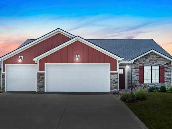 542 Persimmon Cv, Fort Wayne, IN 46814