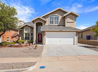 6369 Casper Ridge Dr, El Paso, TX 79912