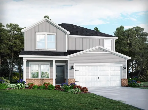 1450 Carthage Dr, Salisbury, NC 28144